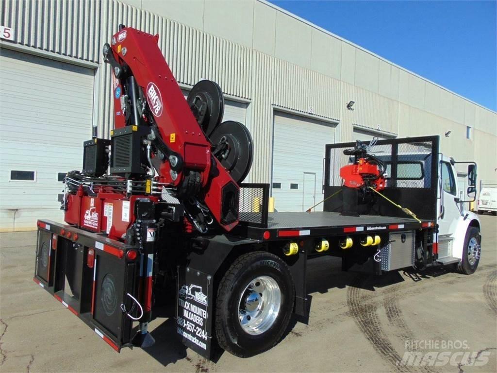 BIK TC-70 Outras gruas