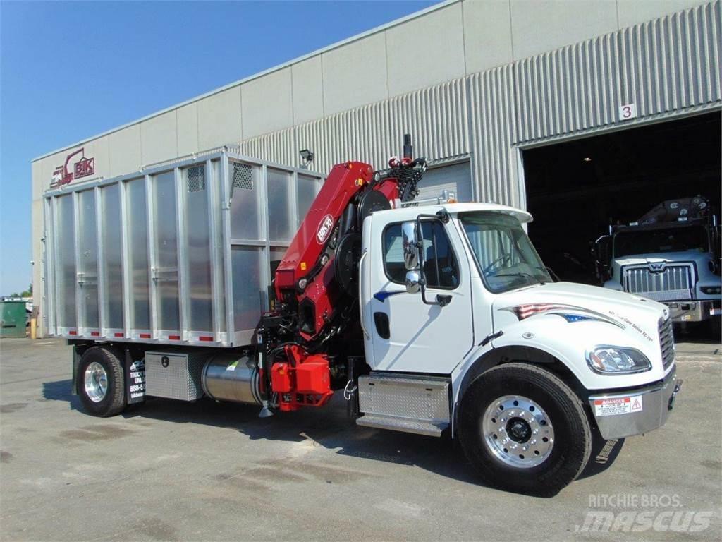 BIK TC-70 Outras gruas