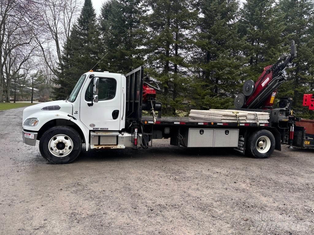 BIK TC-70 Outras gruas