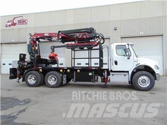 BIK TC-92 Outras gruas