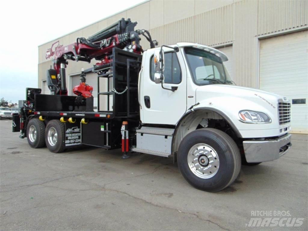 BIK TC-92 Outras gruas
