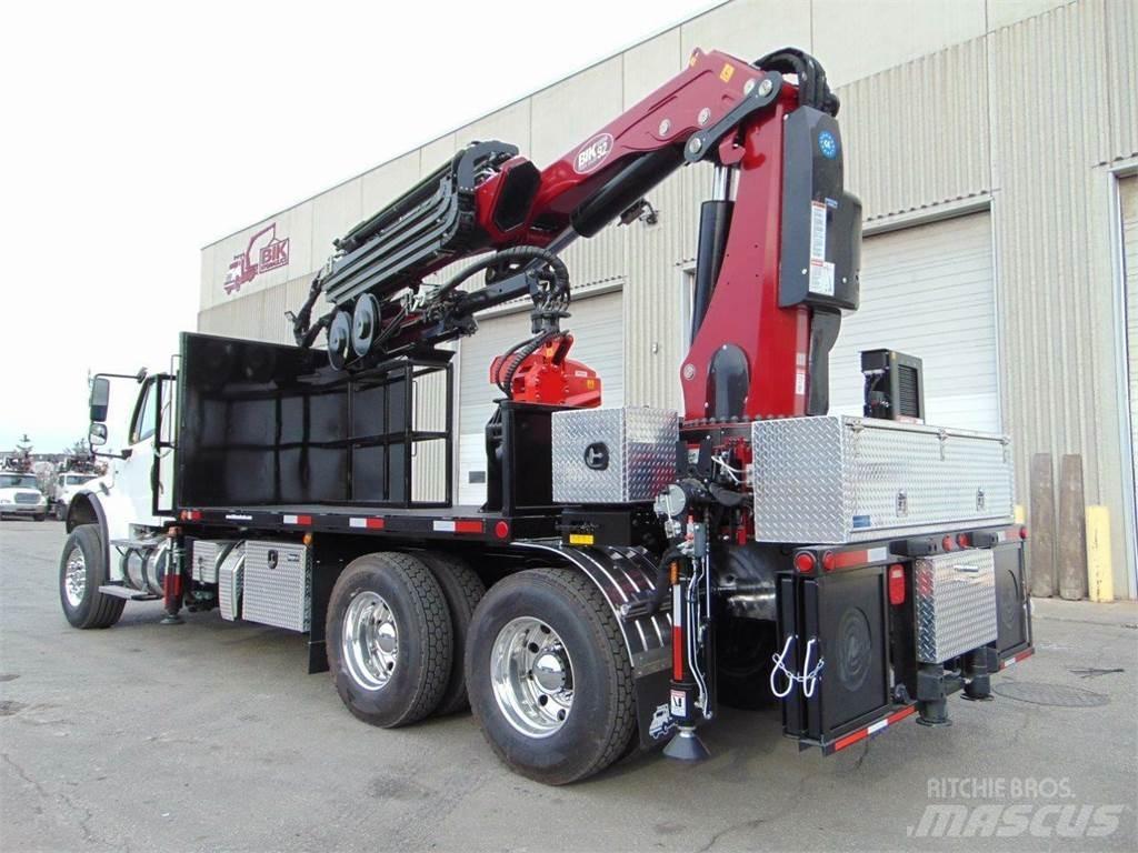 BIK TC-92 Outras gruas