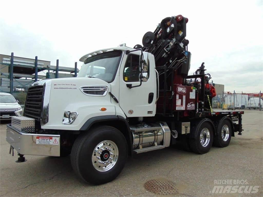 BIK TC-98 Camiões grua