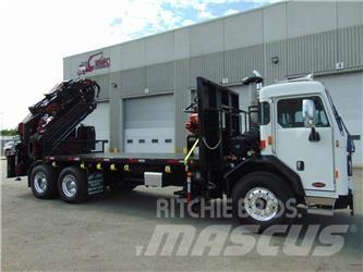 BIK TC-98 Outras gruas