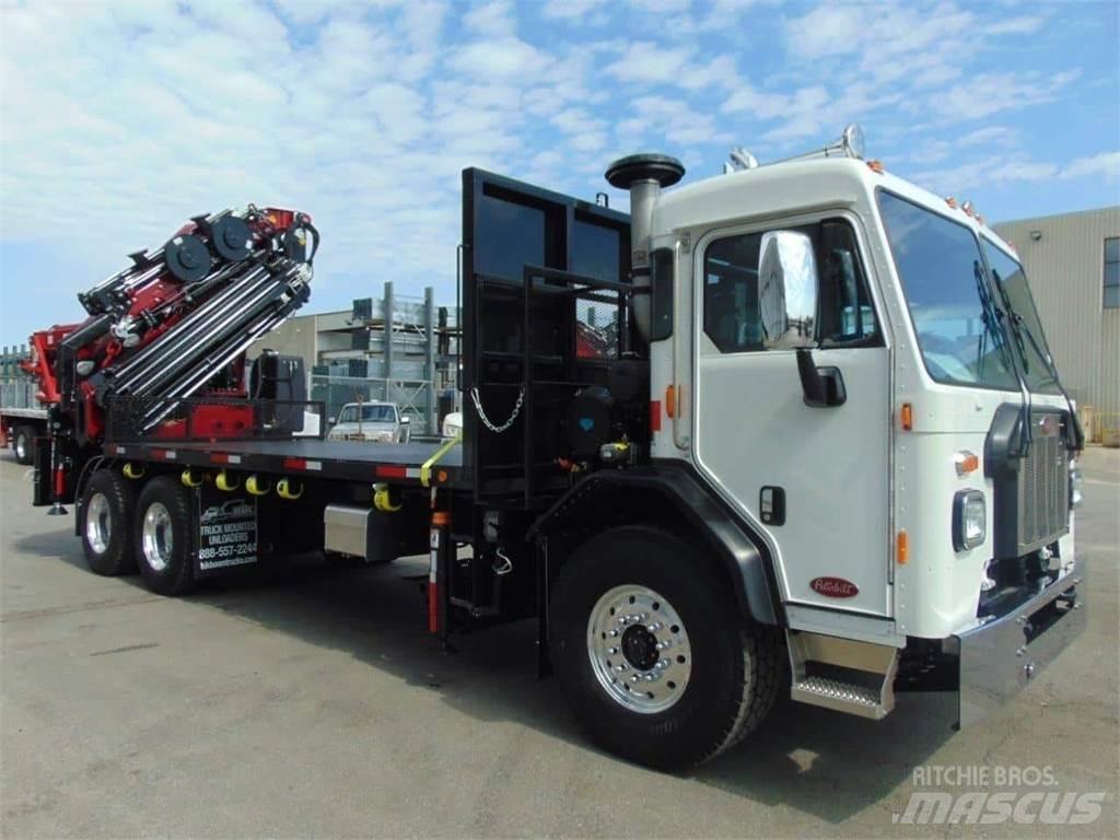 BIK TC-98 Outras gruas