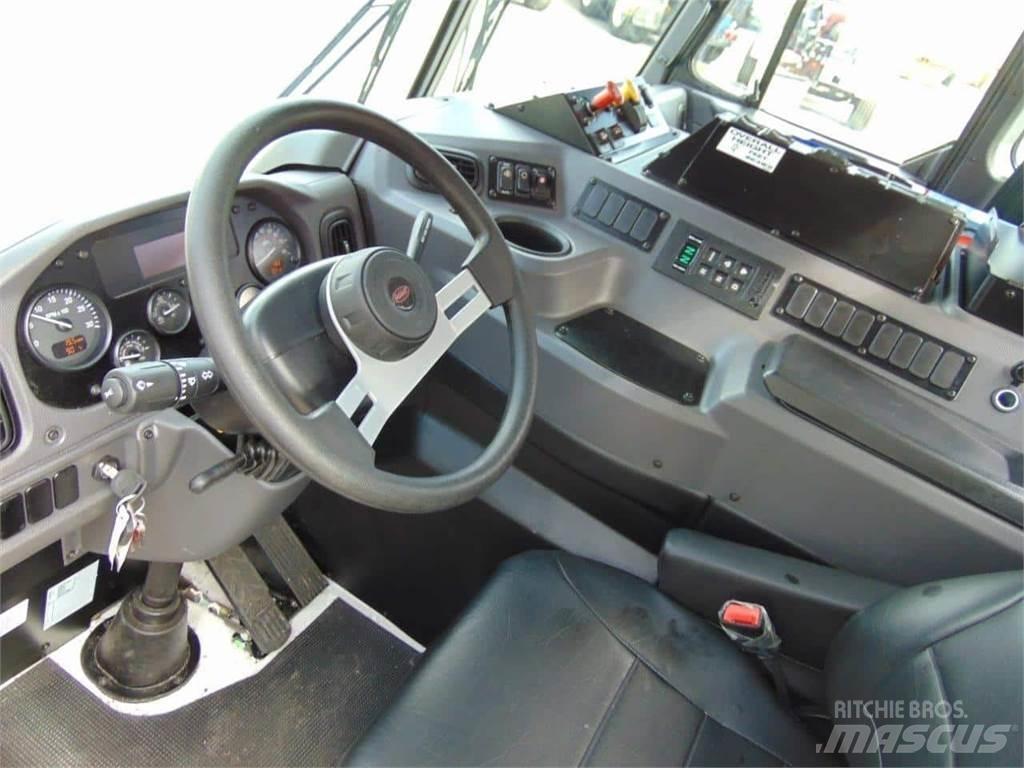 BIK TC-98 Outras gruas