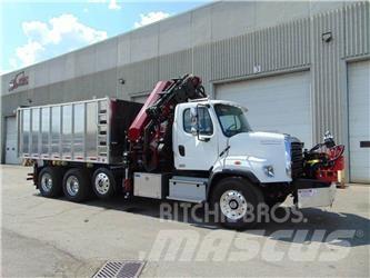 BIK TC-98 Outras gruas