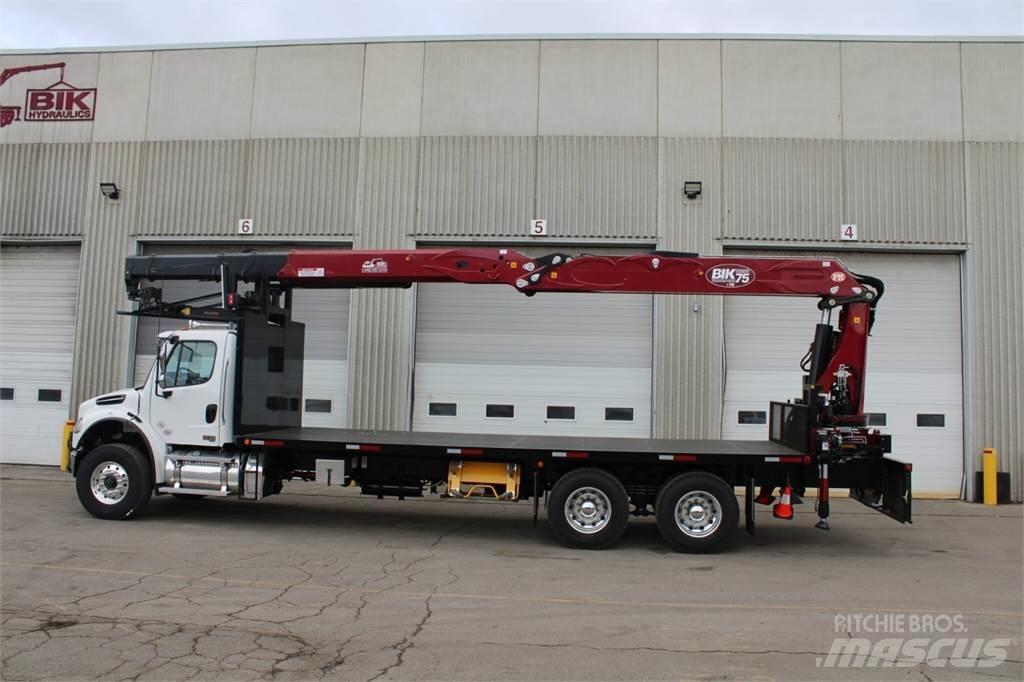 BIK WC-75 Outras gruas