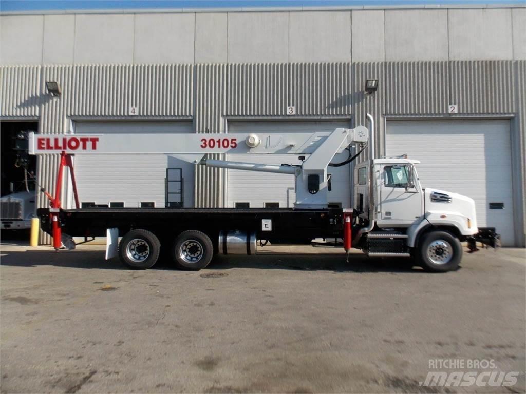 Elliott 30105 Camiões grua