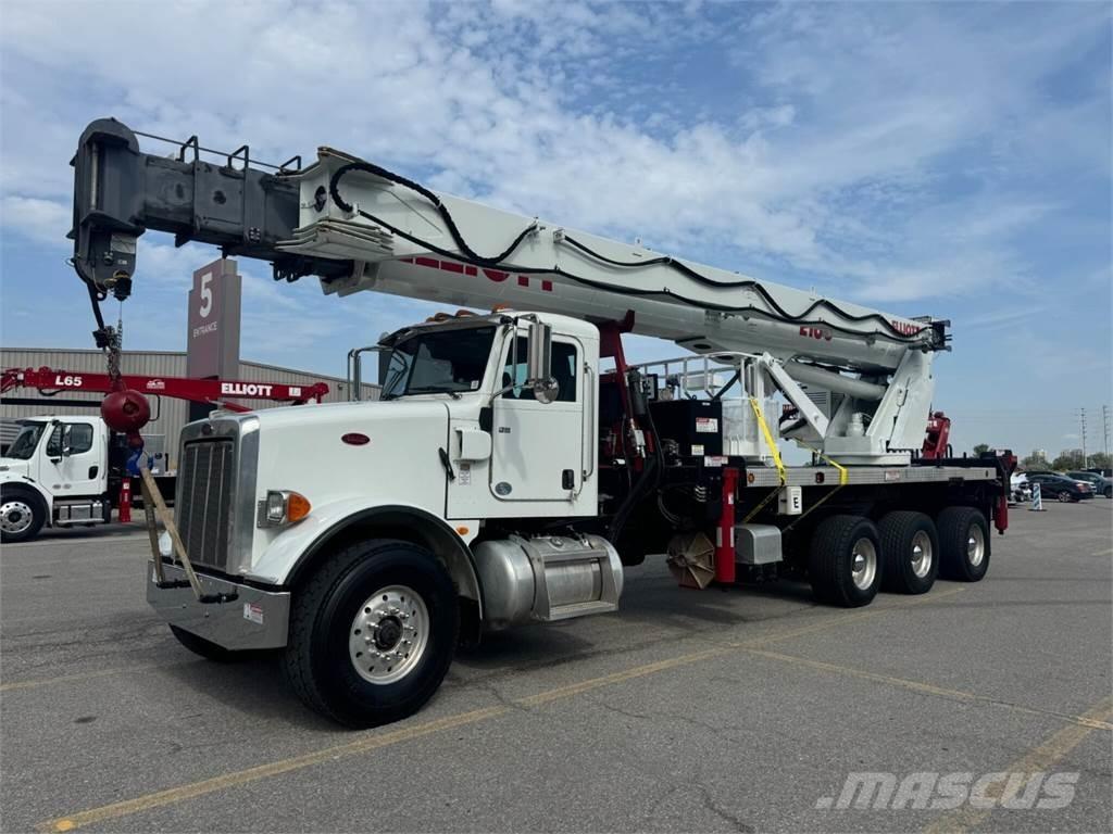 Elliott E160 Outros Camiões