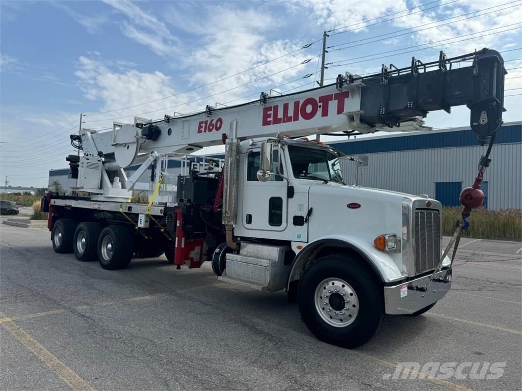 Elliott E160 Outros Camiões