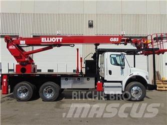 Elliott G85 Outras gruas