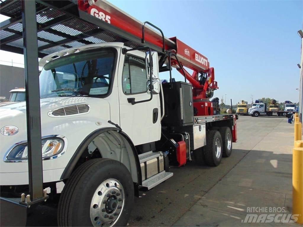 Elliott G85 Outras gruas