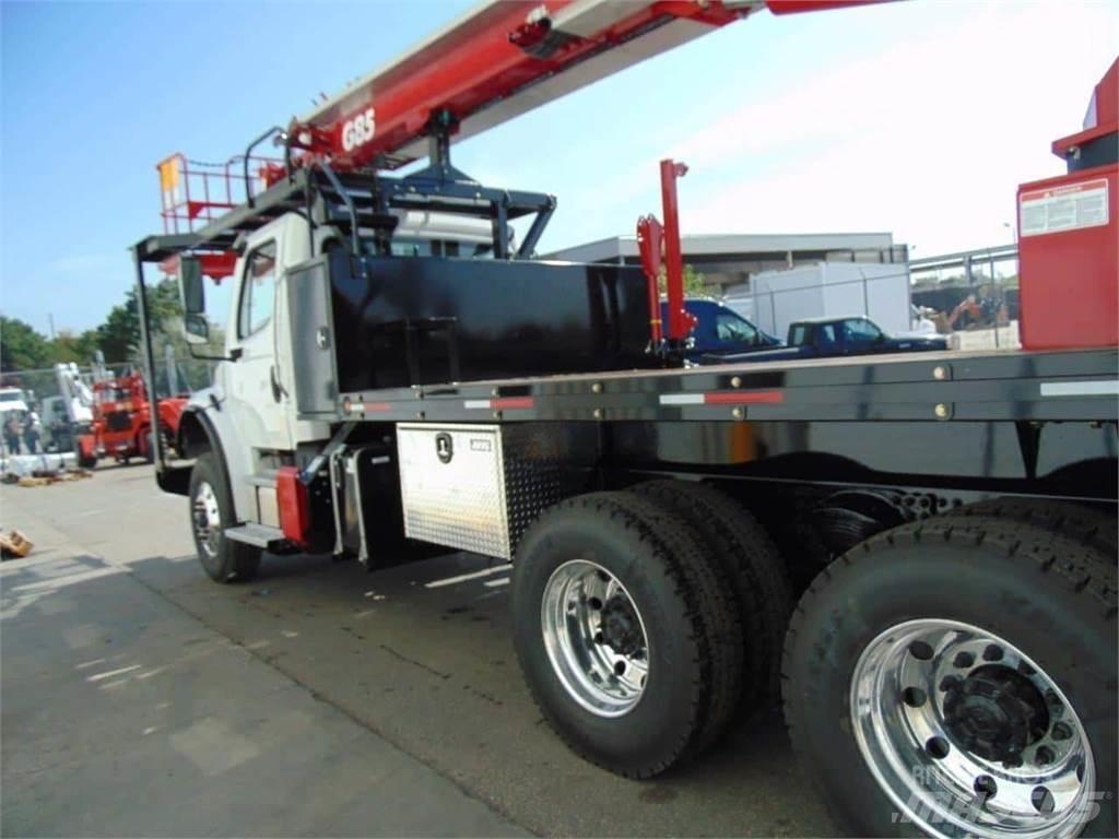 Elliott G85 Outras gruas