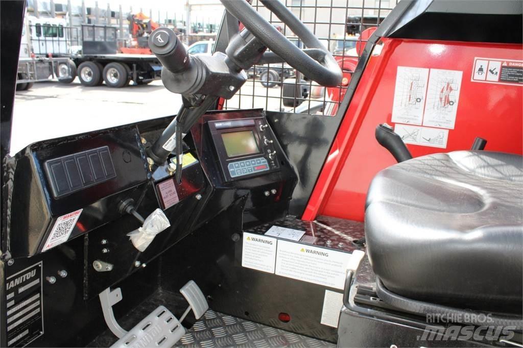 Manitou TMT55 Outras gruas