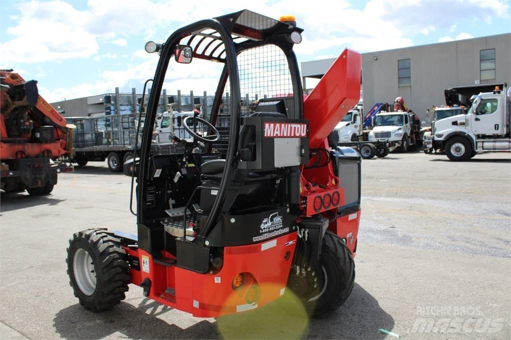 Manitou TMT55 Outras gruas