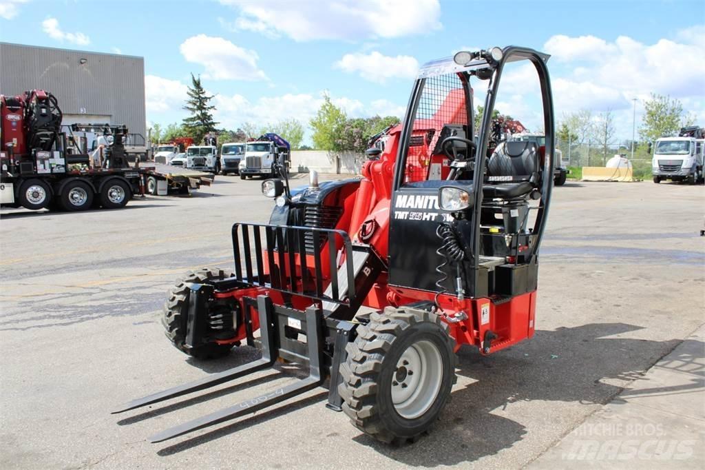 Manitou TMT55 Outras gruas