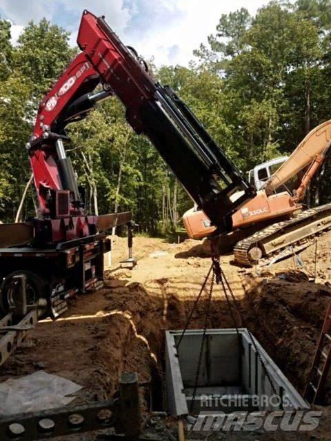 PM 100024S Outras gruas