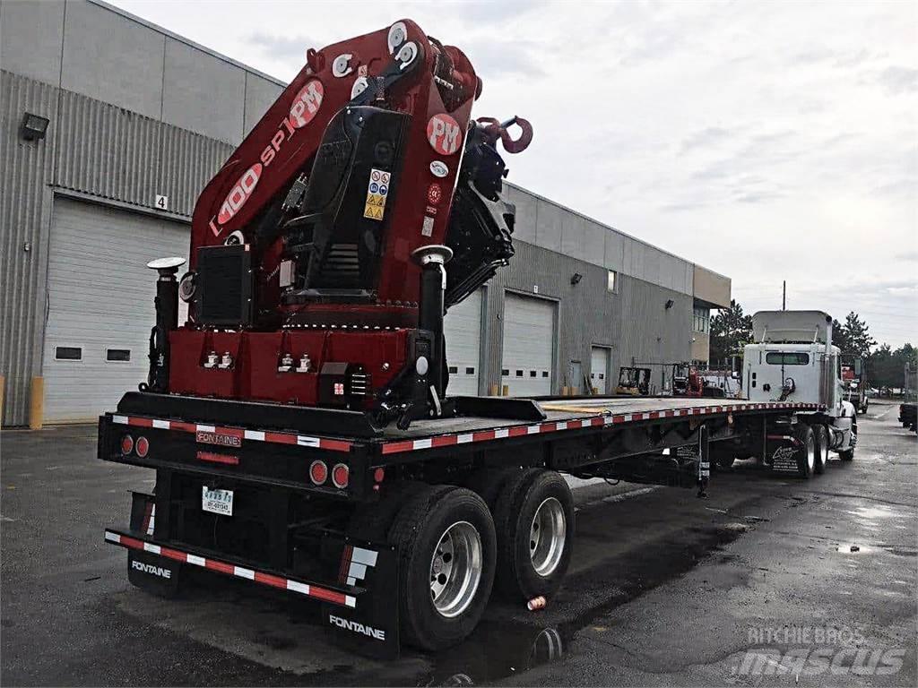PM 100024S Outras gruas