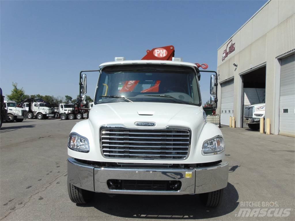 PM 15525 Outras gruas