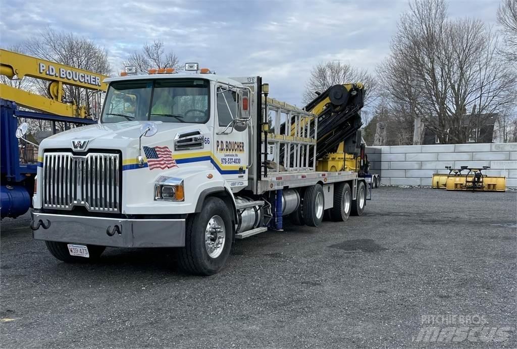 PM 65026 J1416 Outras gruas