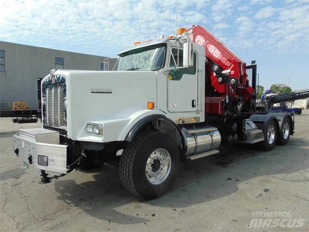 PM 65026S Peças e equipamento de gruas