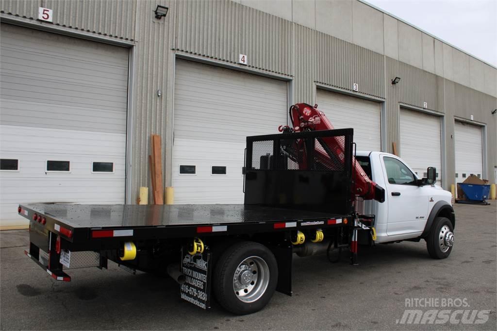 PM 8023 Outras gruas