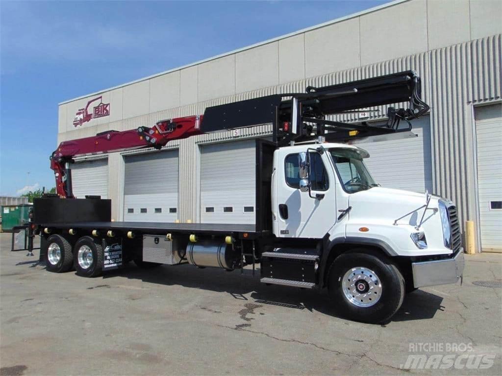 PM PL 74 Camiões grua