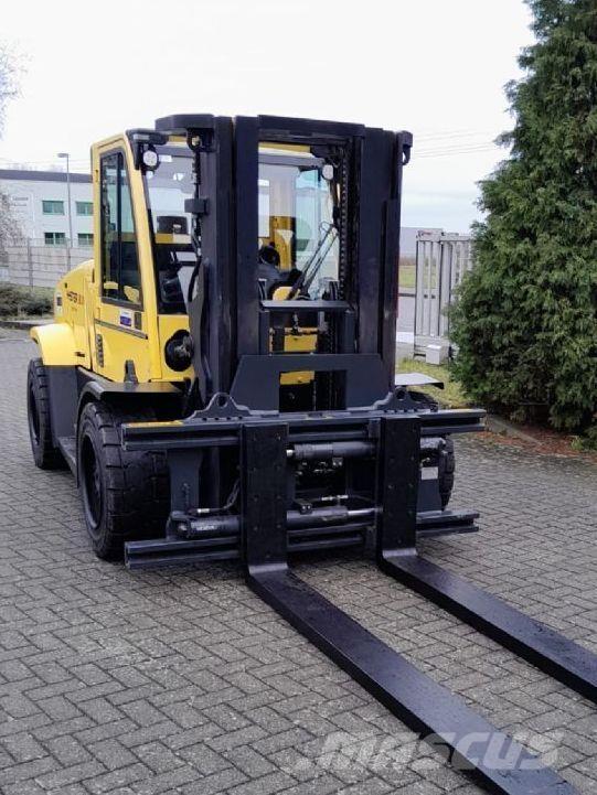 Hyster H8.0FT9 Empilhadores Diesel