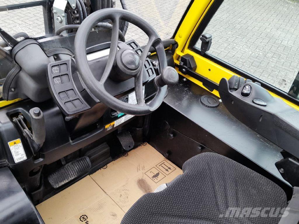 Hyster H8.0FT9 Empilhadores Diesel