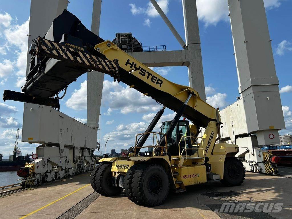 Hyster RS45-31 Guindastes móveis