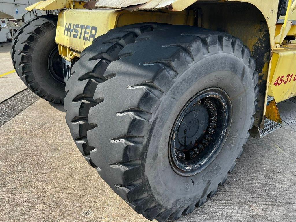 Hyster RS45-31 Guindastes móveis