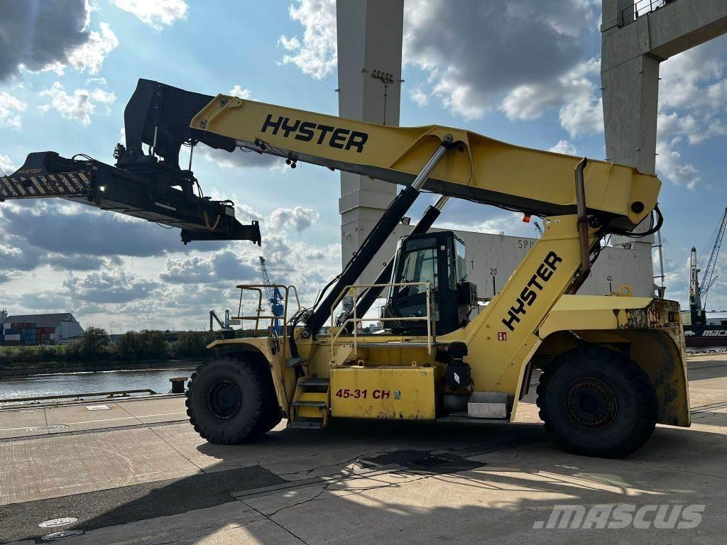 Hyster RS45-31 Guindastes móveis
