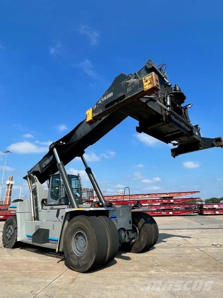Kalmar DRG450-60S5 Guindastes móveis