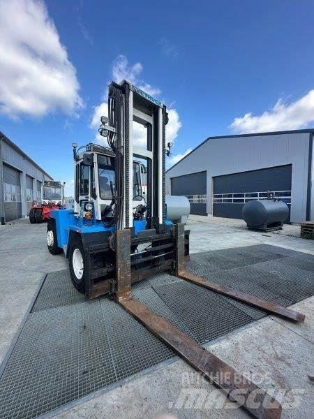 Svetruck 1260-28 Empilhadores Diesel