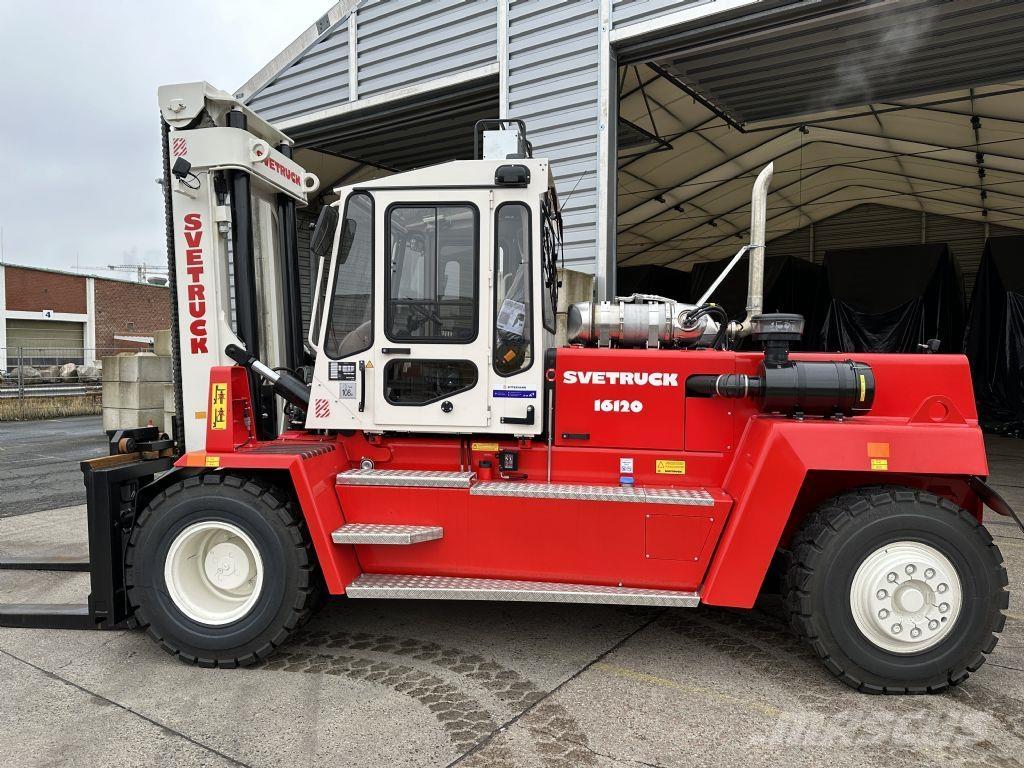 Svetruck 16120-38 Empilhadores Diesel