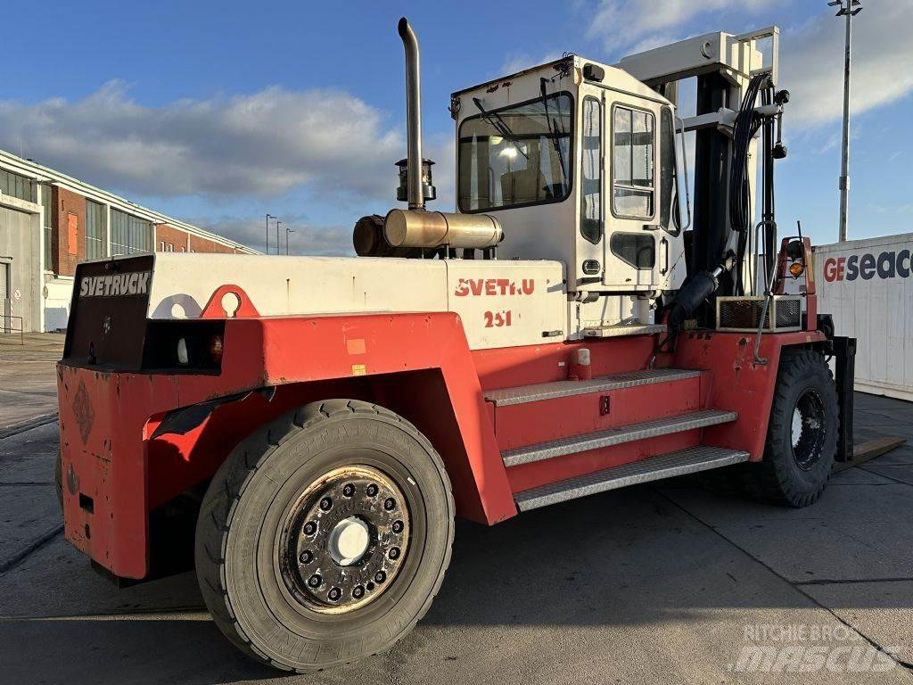 Svetruck 25120-45 Empilhadores Diesel