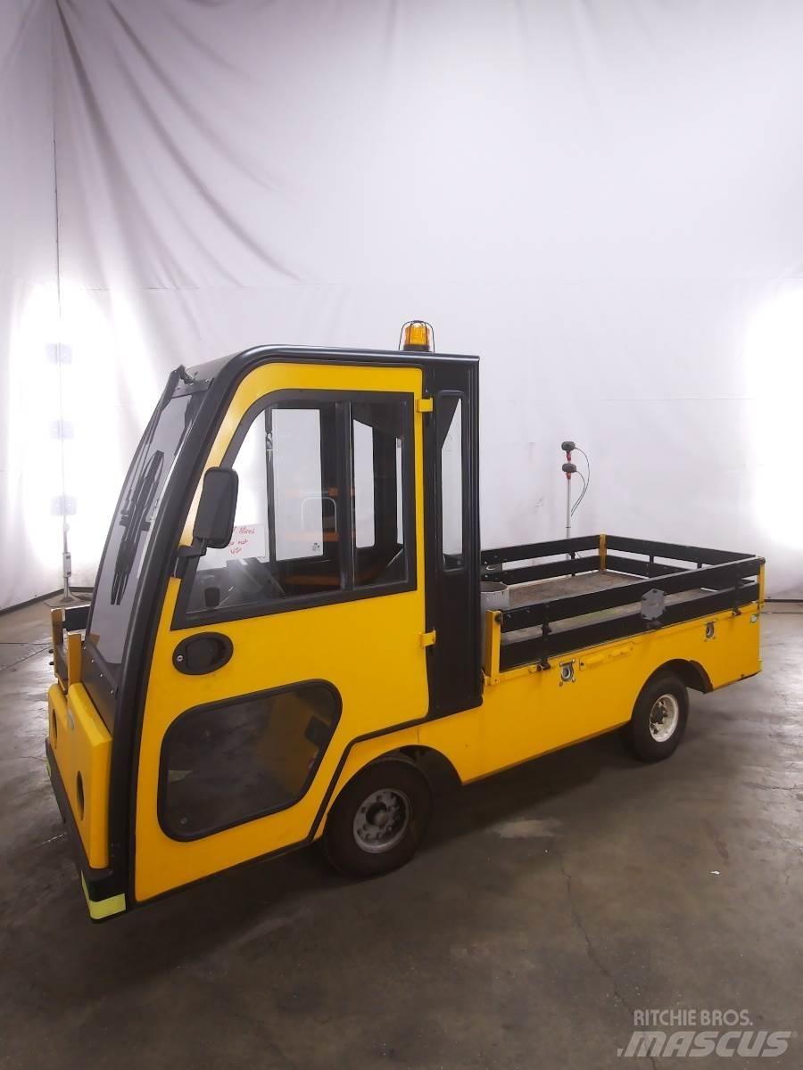 Bradshaw FB1000 Tractores de reboque