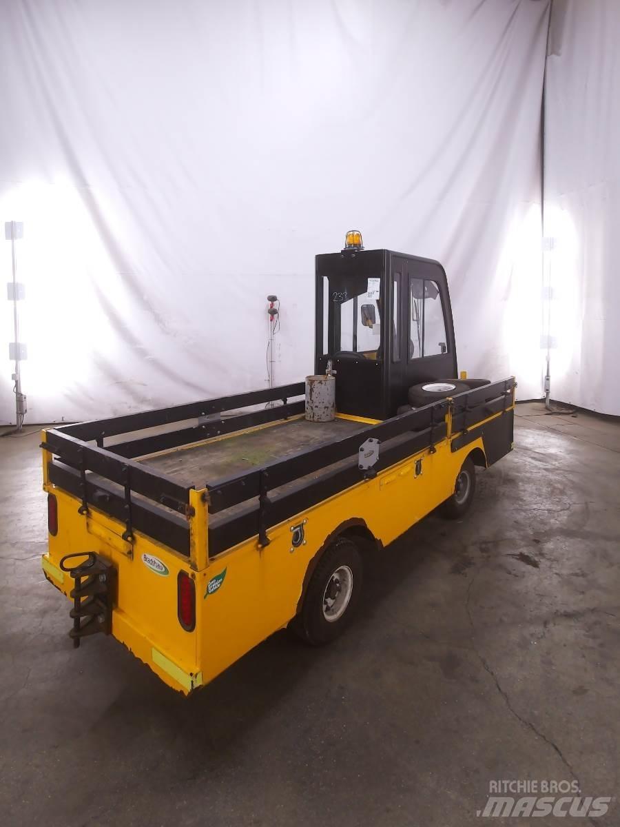 Bradshaw FB1000 Tractores de reboque