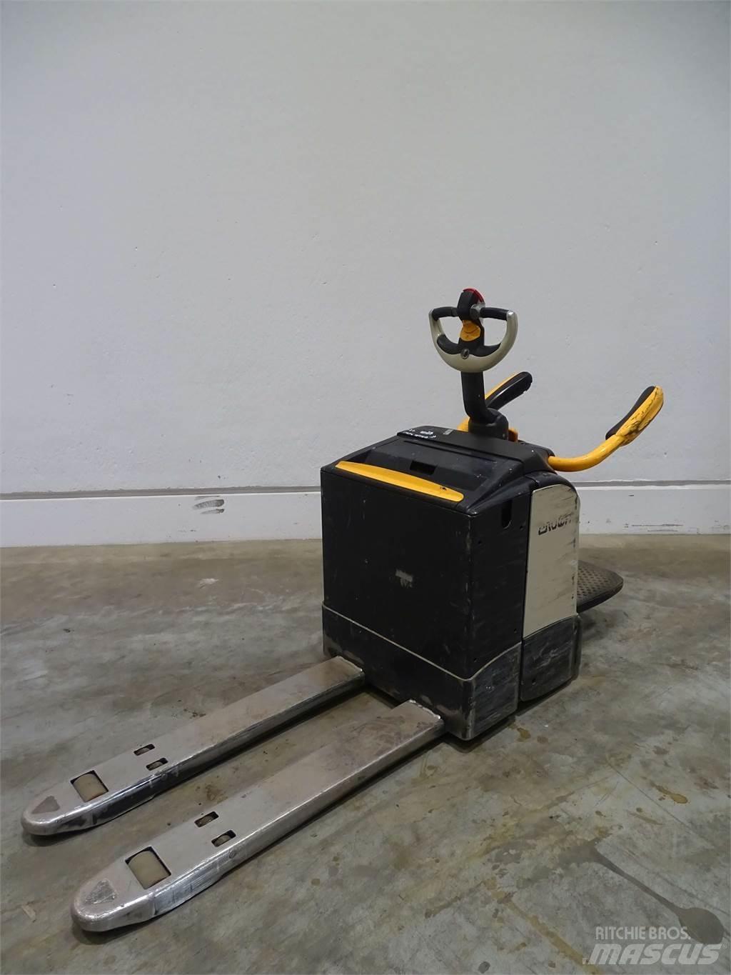 Crown WT3040 Porta palettes