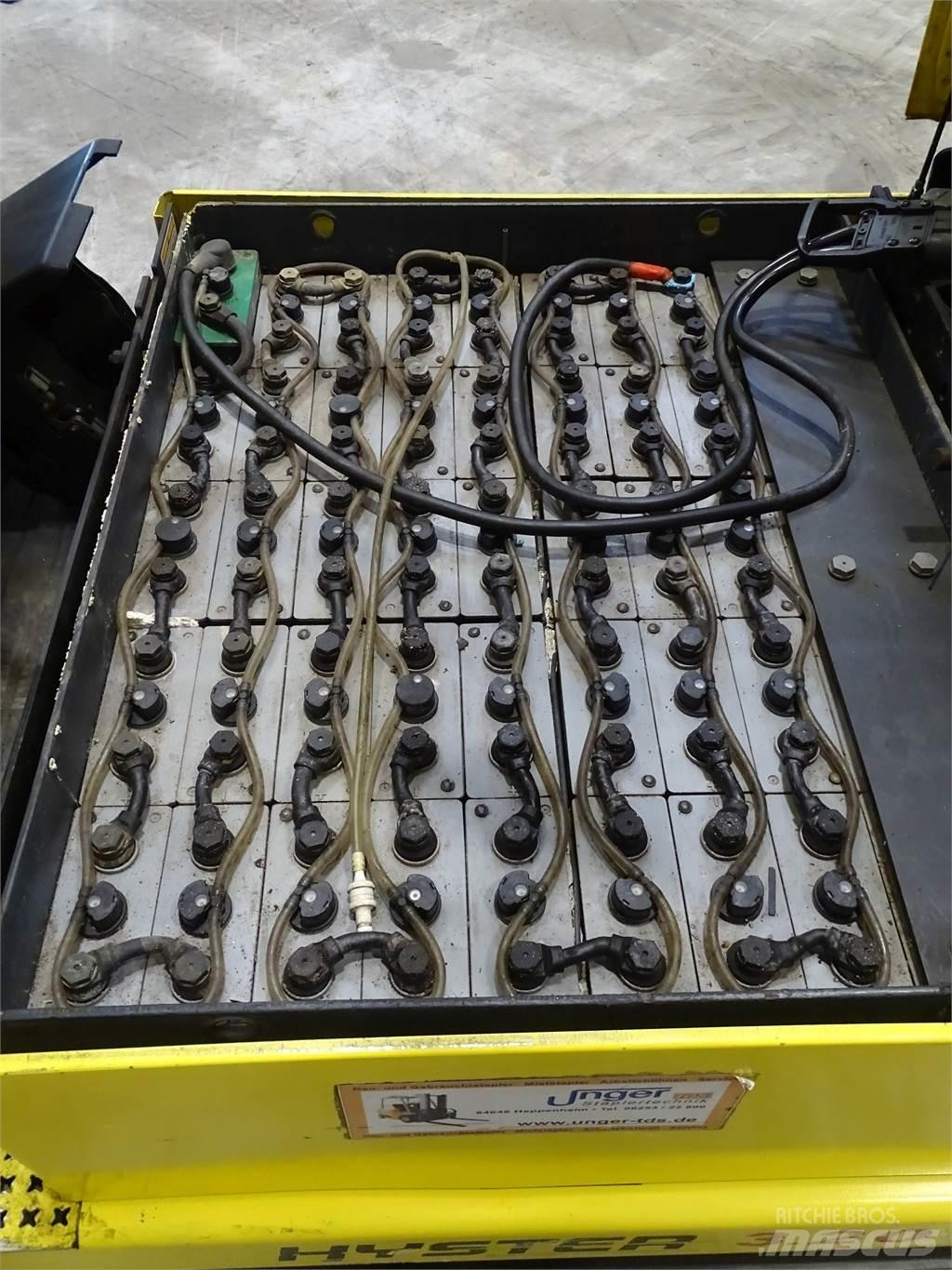 Hyster J3.20XM Empilhadores eléctricos