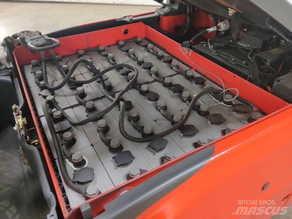 Linde E16-02 Empilhadores eléctricos