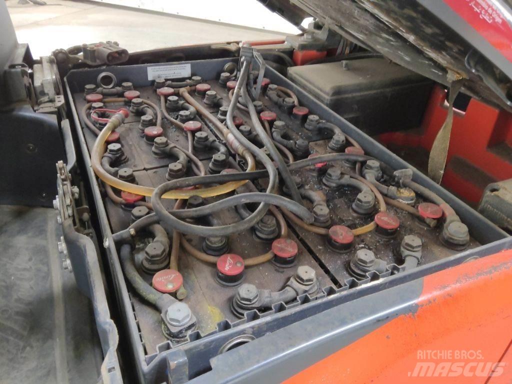Linde E16C-02 Empilhadores eléctricos