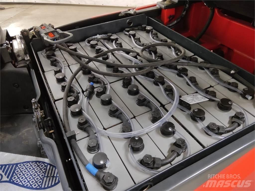 Linde E16PH-02 Empilhadores eléctricos