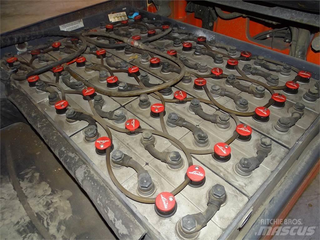 Linde E30H-01/600 Empilhadores eléctricos