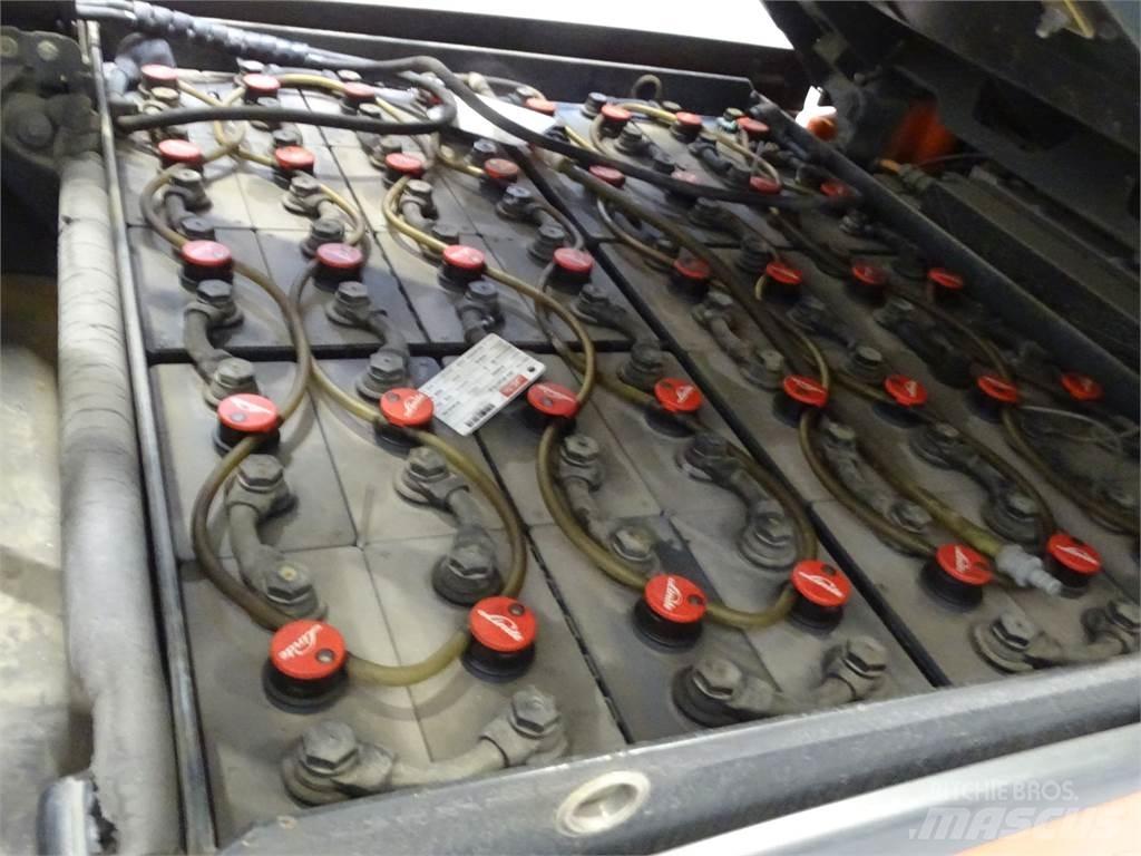 Linde E30HL Empilhadores eléctricos