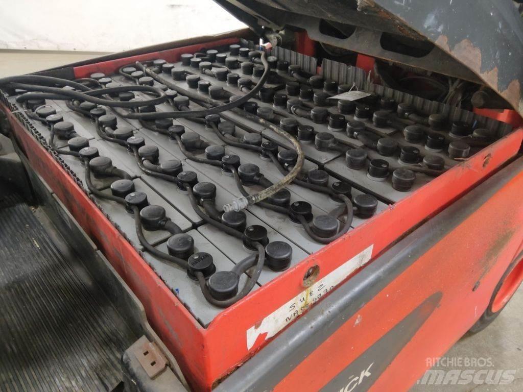 Linde E30L-01 Empilhadores eléctricos