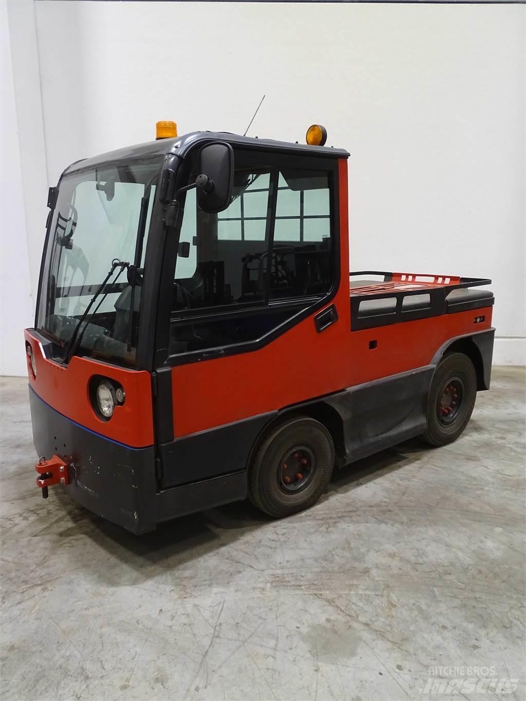 Linde P250 Tractores de reboque