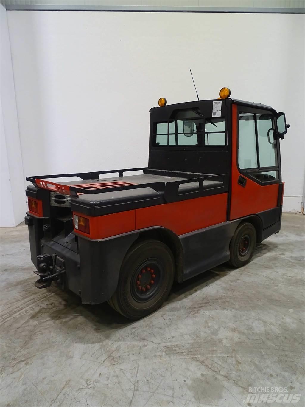 Linde P250 Tractores de reboque