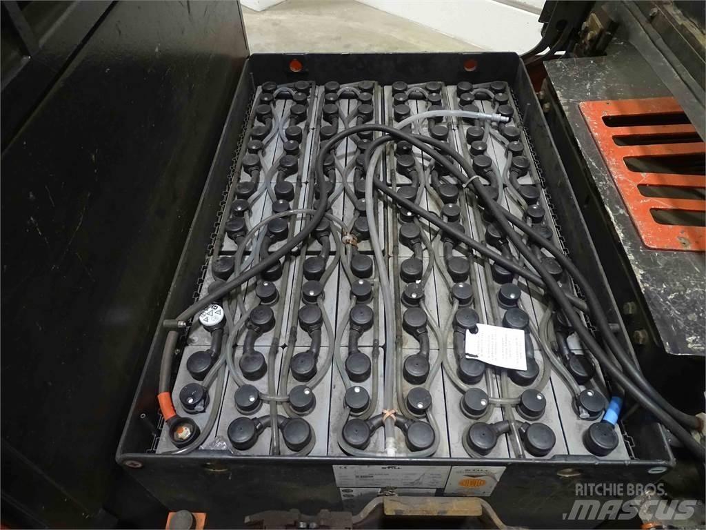 Linde P250 Tractores de reboque